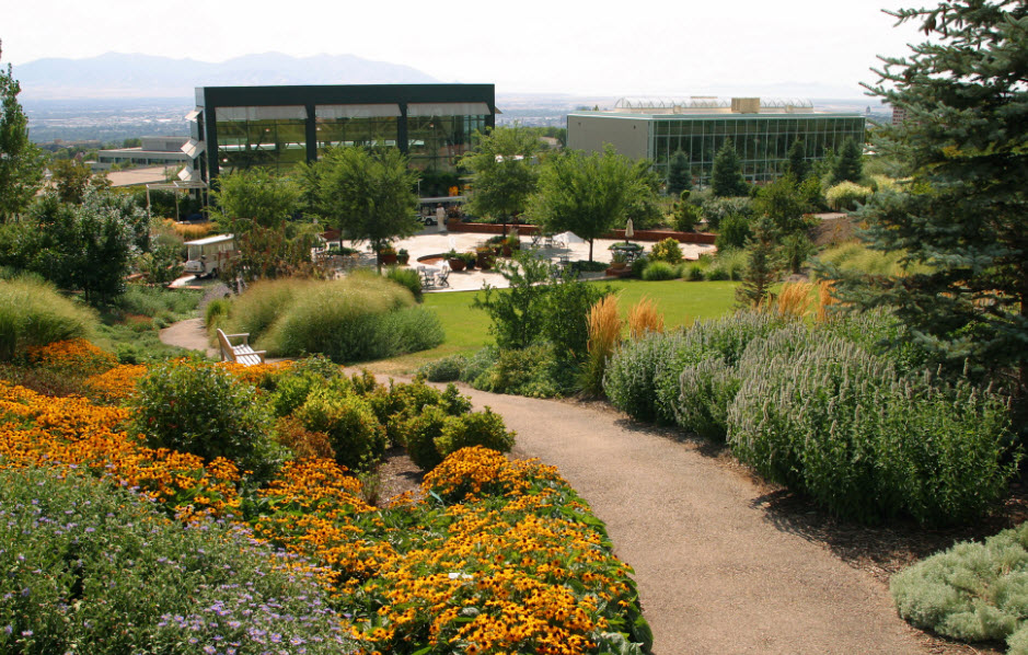 State Arboretum of Utah, United States
